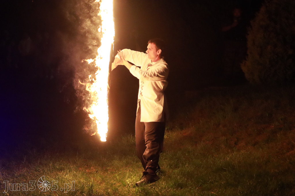 Fotorelacja II: XVIII Kroczyckie Wianki za nami!
