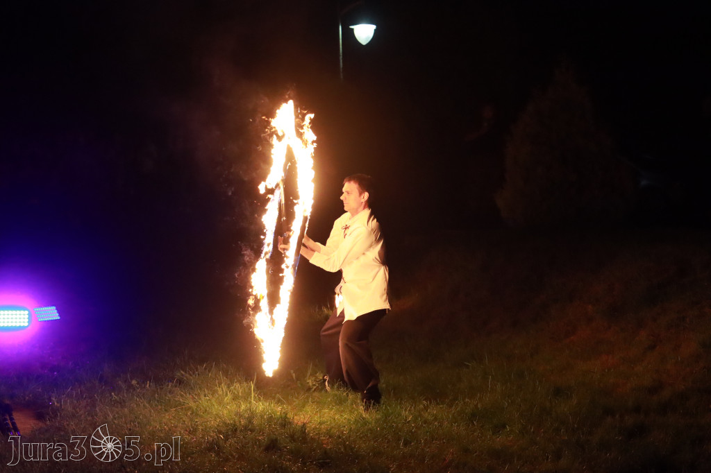 Fotorelacja II: XVIII Kroczyckie Wianki za nami!