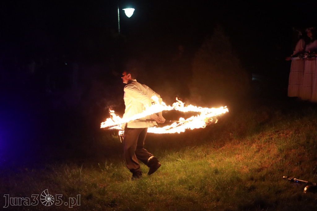 Fotorelacja II: XVIII Kroczyckie Wianki za nami!