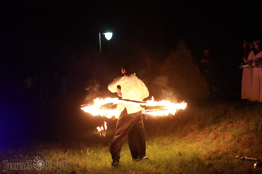 Fotorelacja II: XVIII Kroczyckie Wianki za nami!