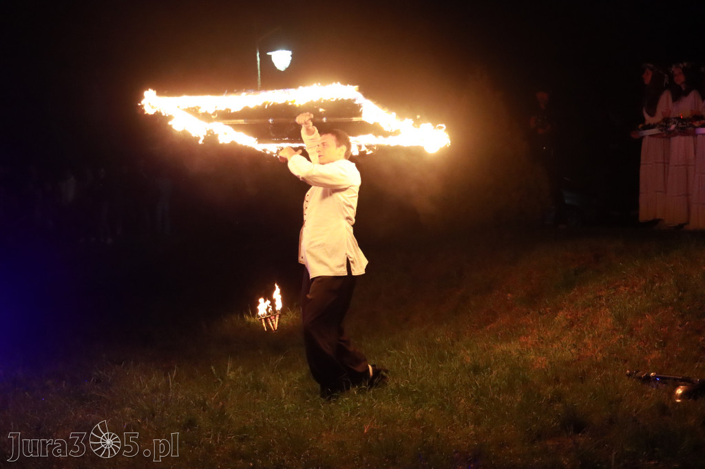 Fotorelacja II: XVIII Kroczyckie Wianki za nami!