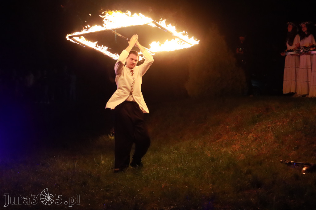 Fotorelacja II: XVIII Kroczyckie Wianki za nami!