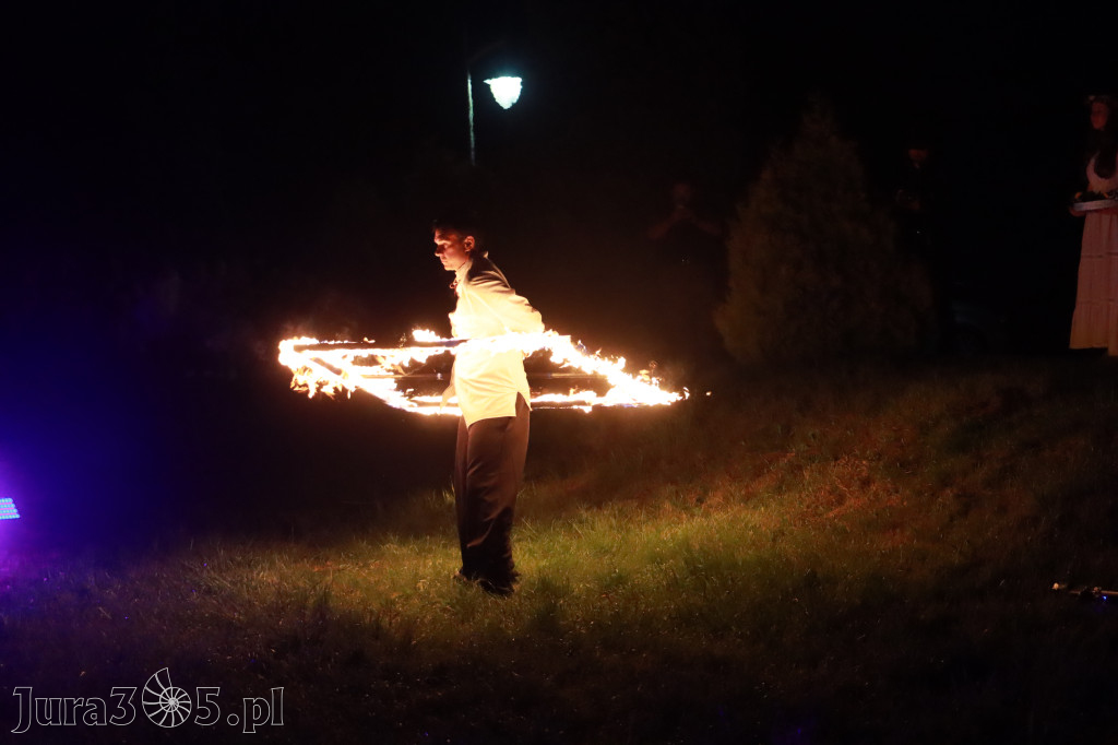 Fotorelacja II: XVIII Kroczyckie Wianki za nami!