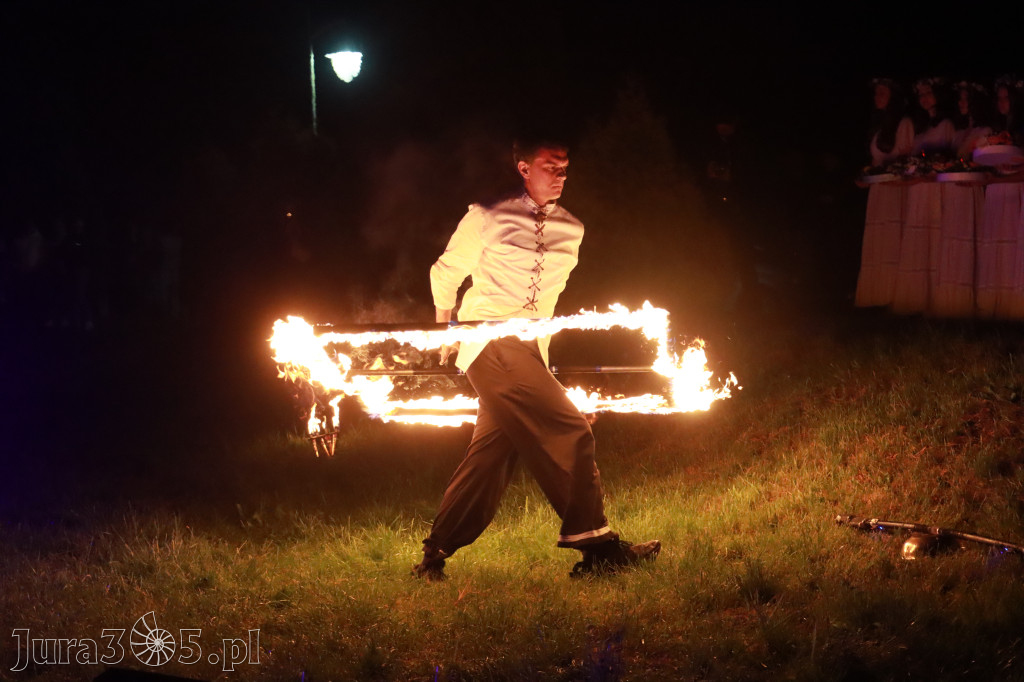 Fotorelacja II: XVIII Kroczyckie Wianki za nami!
