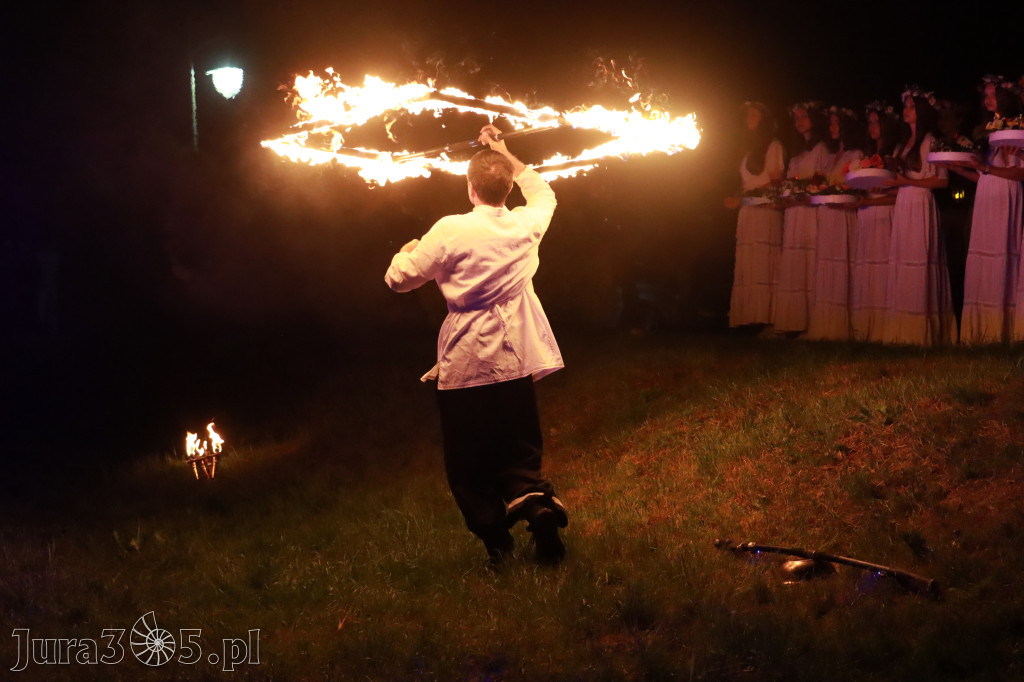 Fotorelacja II: XVIII Kroczyckie Wianki za nami!