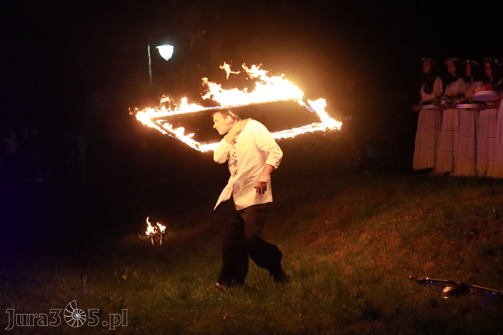 Fotorelacja II: XVIII Kroczyckie Wianki za nami!