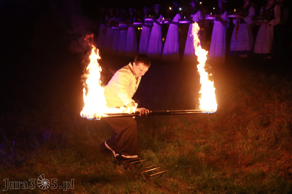 Fotorelacja II: XVIII Kroczyckie Wianki za nami!