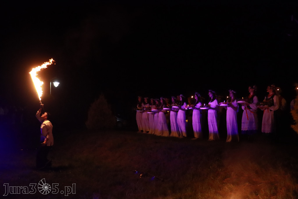 Fotorelacja II: XVIII Kroczyckie Wianki za nami!