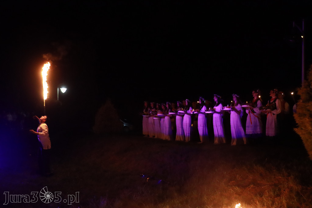 Fotorelacja II: XVIII Kroczyckie Wianki za nami!