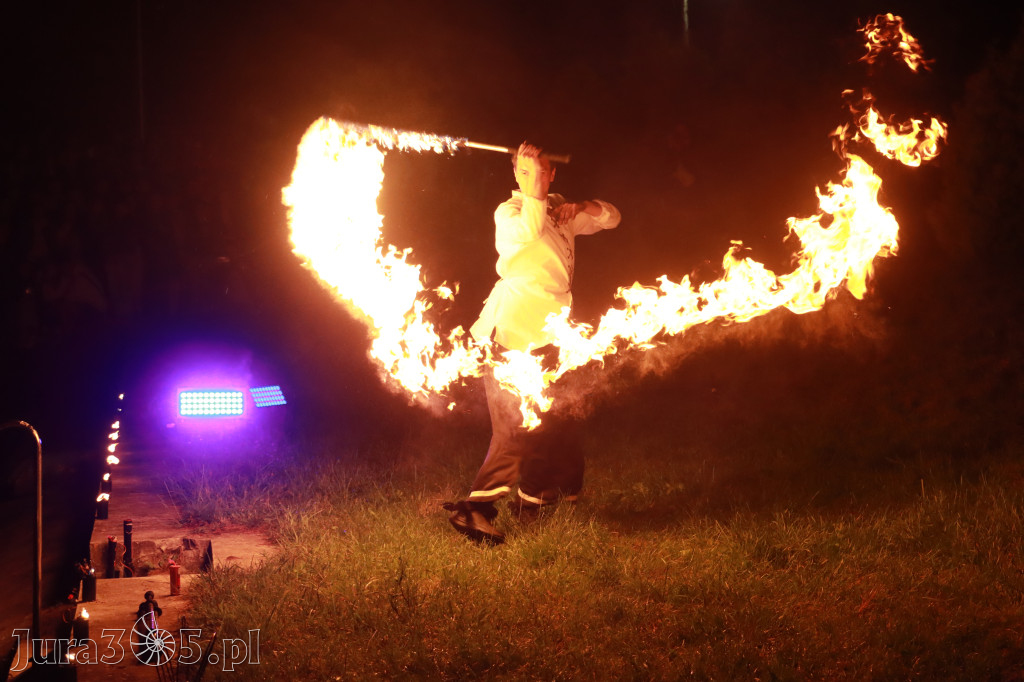 Fotorelacja II: XVIII Kroczyckie Wianki za nami!