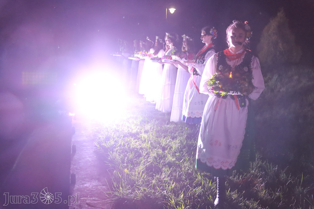 Fotorelacja II: XVIII Kroczyckie Wianki za nami!