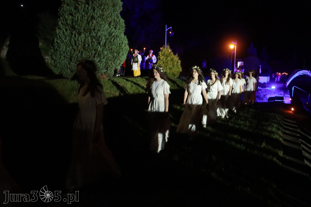 Fotorelacja II: XVIII Kroczyckie Wianki za nami!