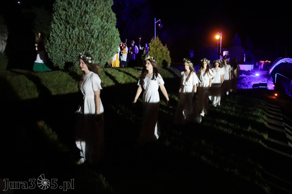 Fotorelacja II: XVIII Kroczyckie Wianki za nami!