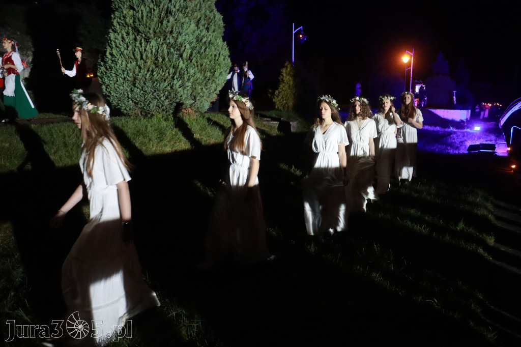 Fotorelacja II: XVIII Kroczyckie Wianki za nami!