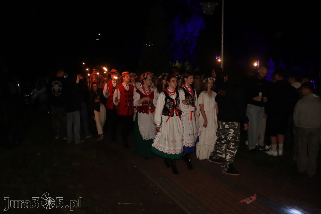 Fotorelacja II: XVIII Kroczyckie Wianki za nami!