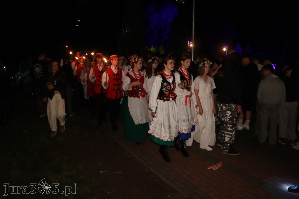 Fotorelacja II: XVIII Kroczyckie Wianki za nami!