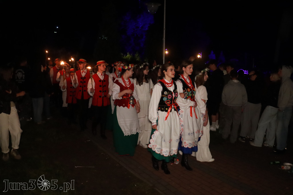 Fotorelacja II: XVIII Kroczyckie Wianki za nami!