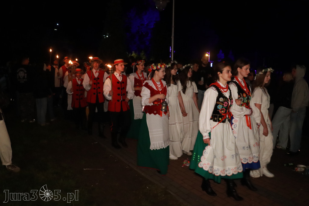 Fotorelacja II: XVIII Kroczyckie Wianki za nami!