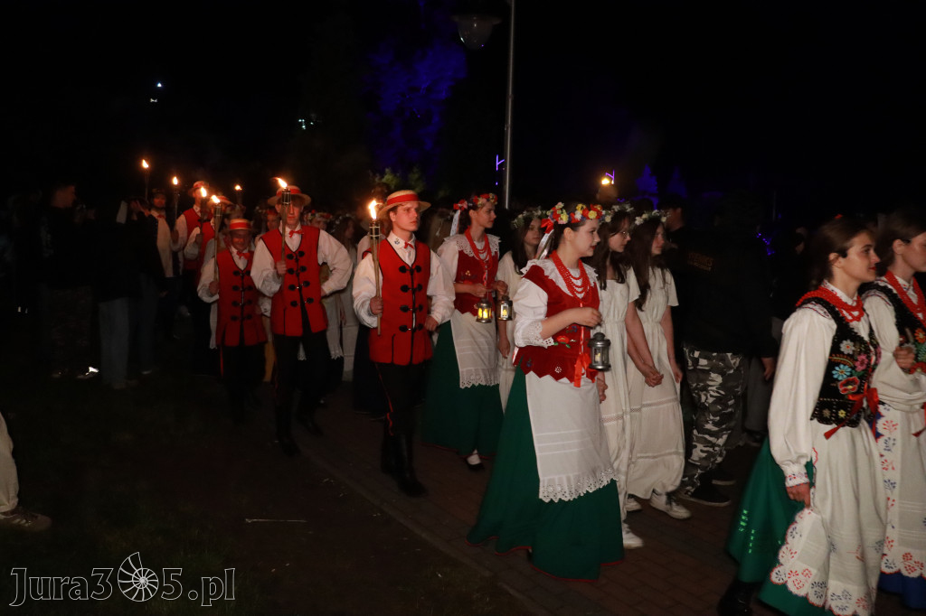 Fotorelacja II: XVIII Kroczyckie Wianki za nami!