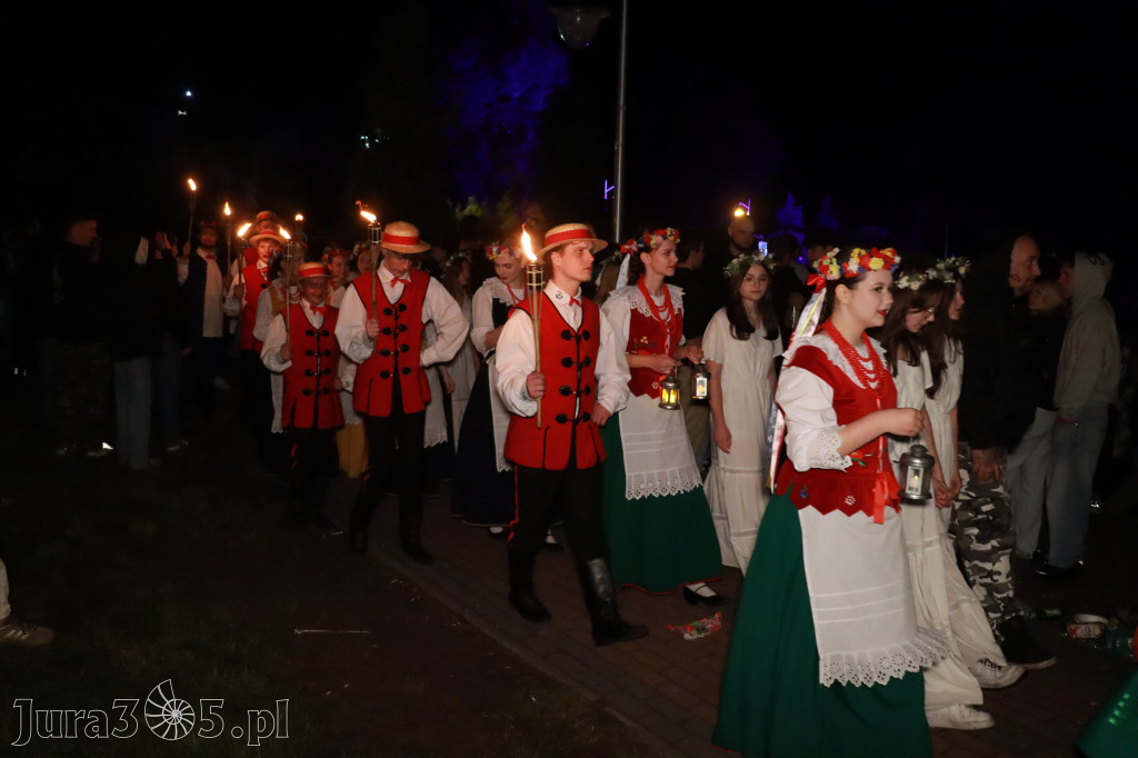 Fotorelacja II: XVIII Kroczyckie Wianki za nami!