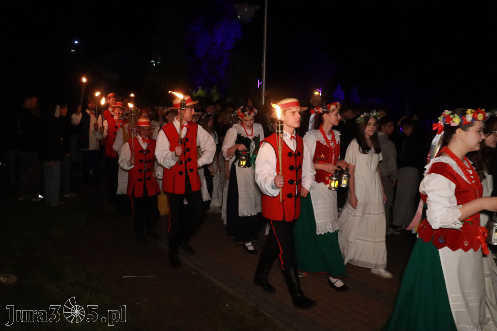 Fotorelacja II: XVIII Kroczyckie Wianki za nami!