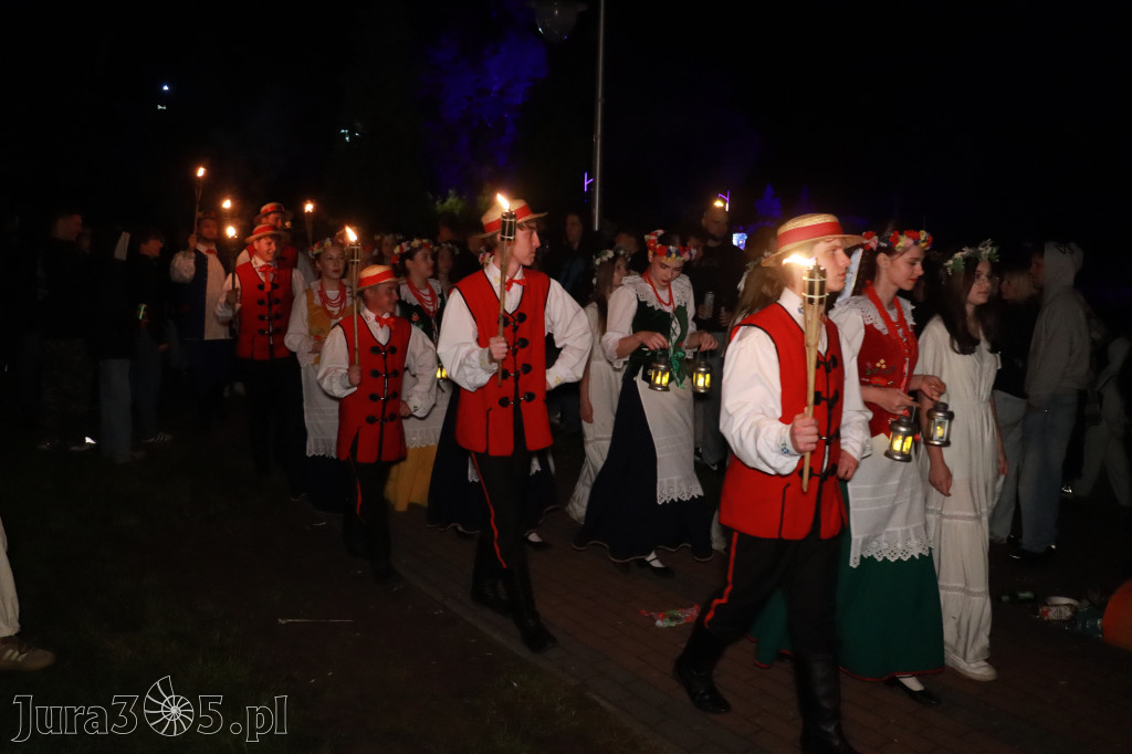 Fotorelacja II: XVIII Kroczyckie Wianki za nami!
