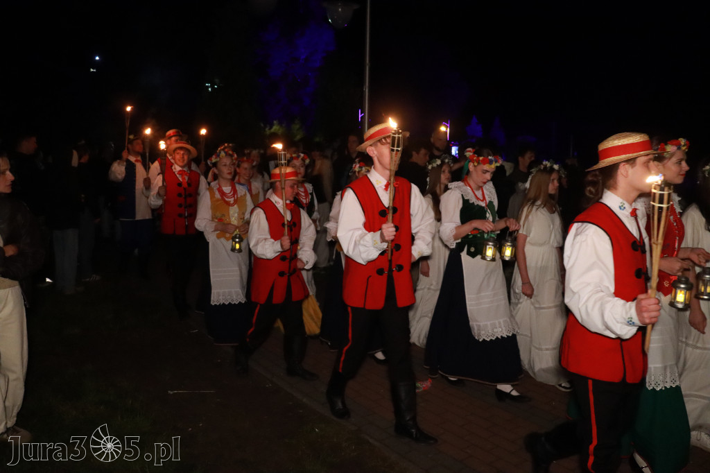 Fotorelacja II: XVIII Kroczyckie Wianki za nami!