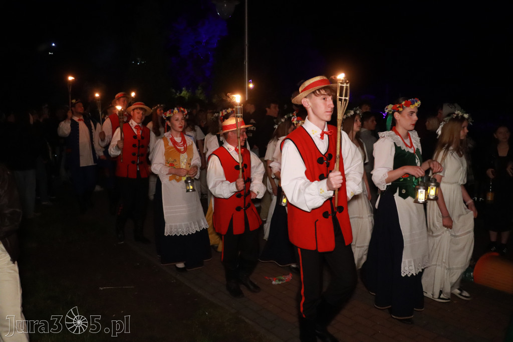 Fotorelacja II: XVIII Kroczyckie Wianki za nami!