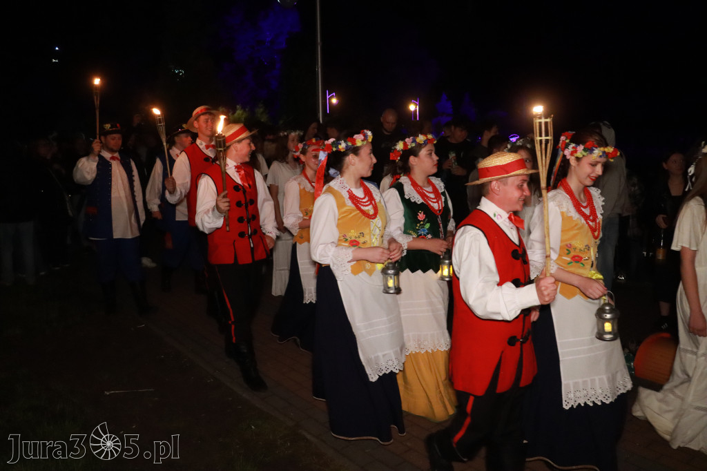 Fotorelacja II: XVIII Kroczyckie Wianki za nami!