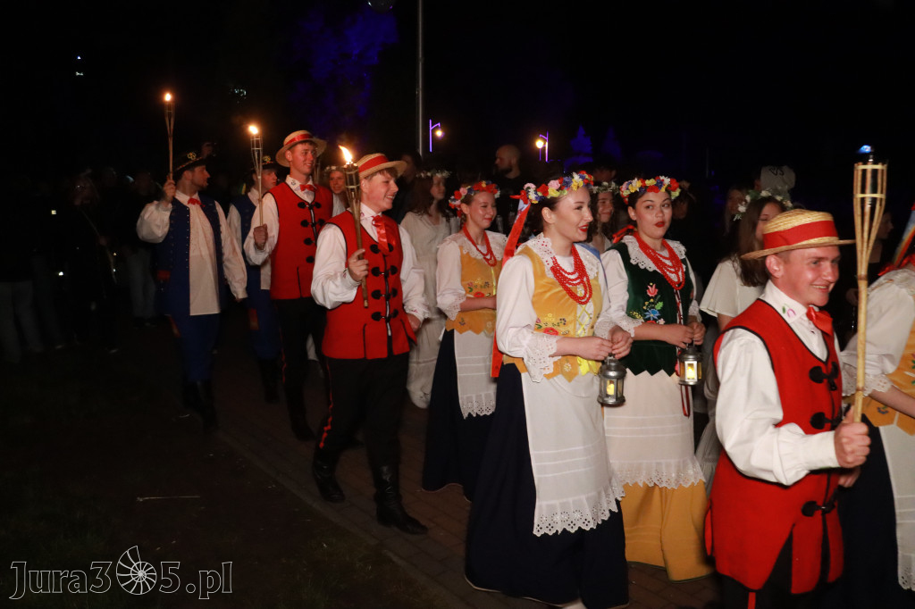 Fotorelacja II: XVIII Kroczyckie Wianki za nami!