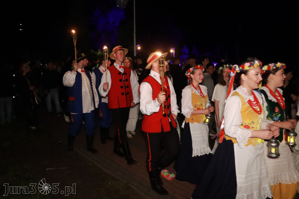 Fotorelacja II: XVIII Kroczyckie Wianki za nami!