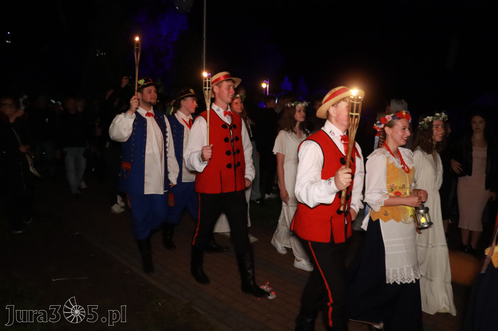 Fotorelacja II: XVIII Kroczyckie Wianki za nami!