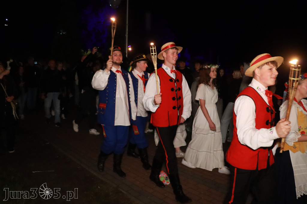 Fotorelacja II: XVIII Kroczyckie Wianki za nami!