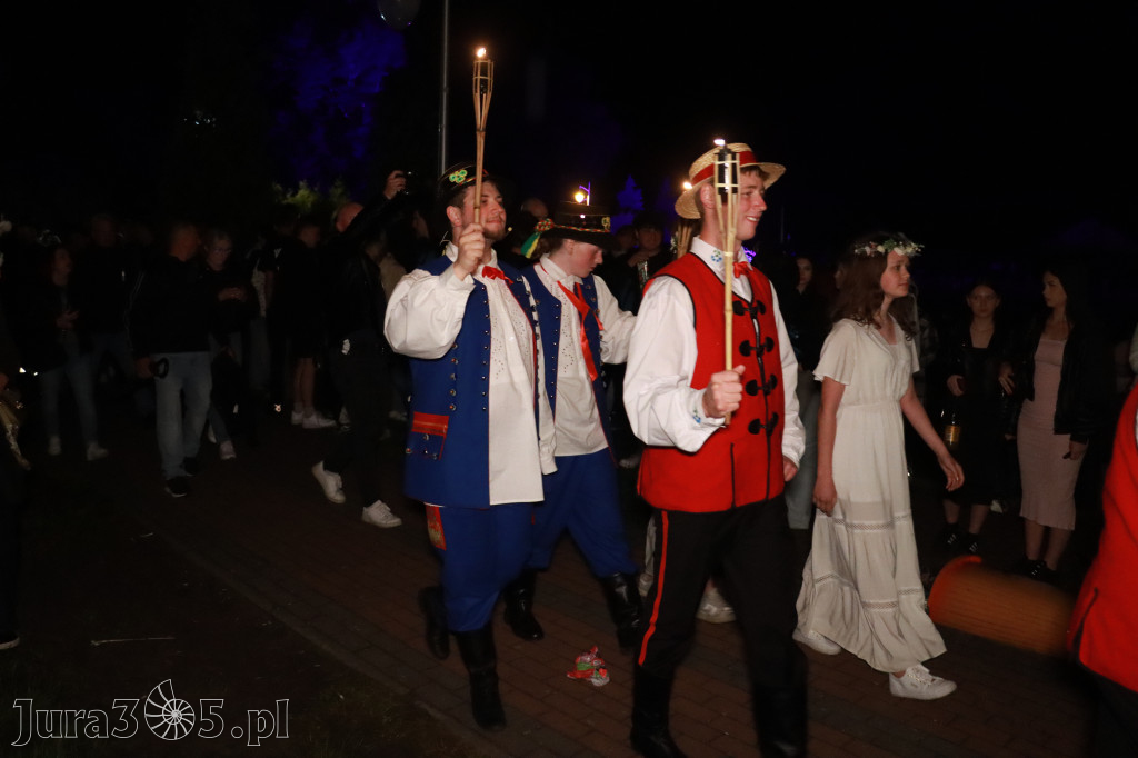 Fotorelacja II: XVIII Kroczyckie Wianki za nami!