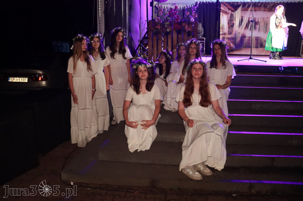 Fotorelacja II: XVIII Kroczyckie Wianki za nami!