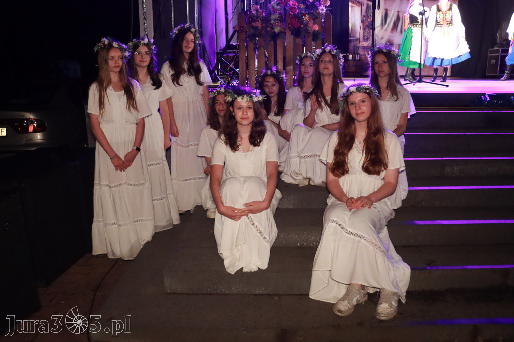 Fotorelacja II: XVIII Kroczyckie Wianki za nami!