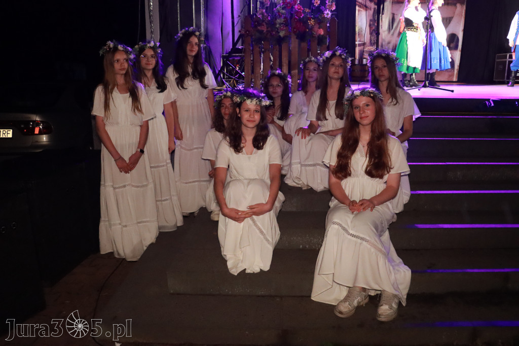 Fotorelacja II: XVIII Kroczyckie Wianki za nami!