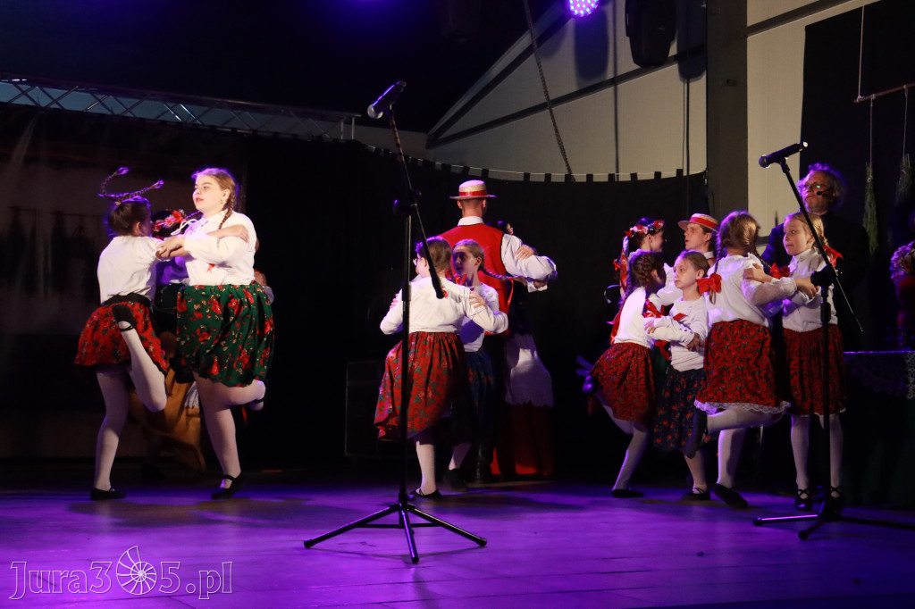Fotorelacja II: XVIII Kroczyckie Wianki za nami!