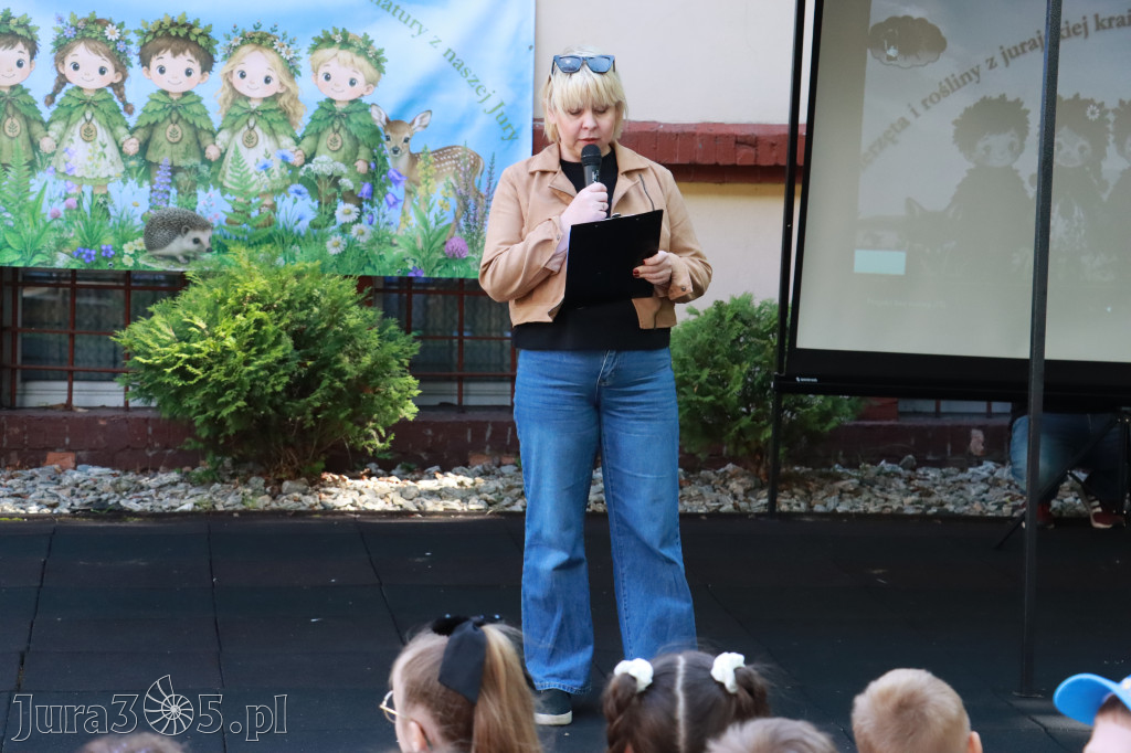 Fotorelacja: Finał Międzyprzedszkolnego Projektu Edukacyjnego w Przedszkolu nr 1 w Zawierciu