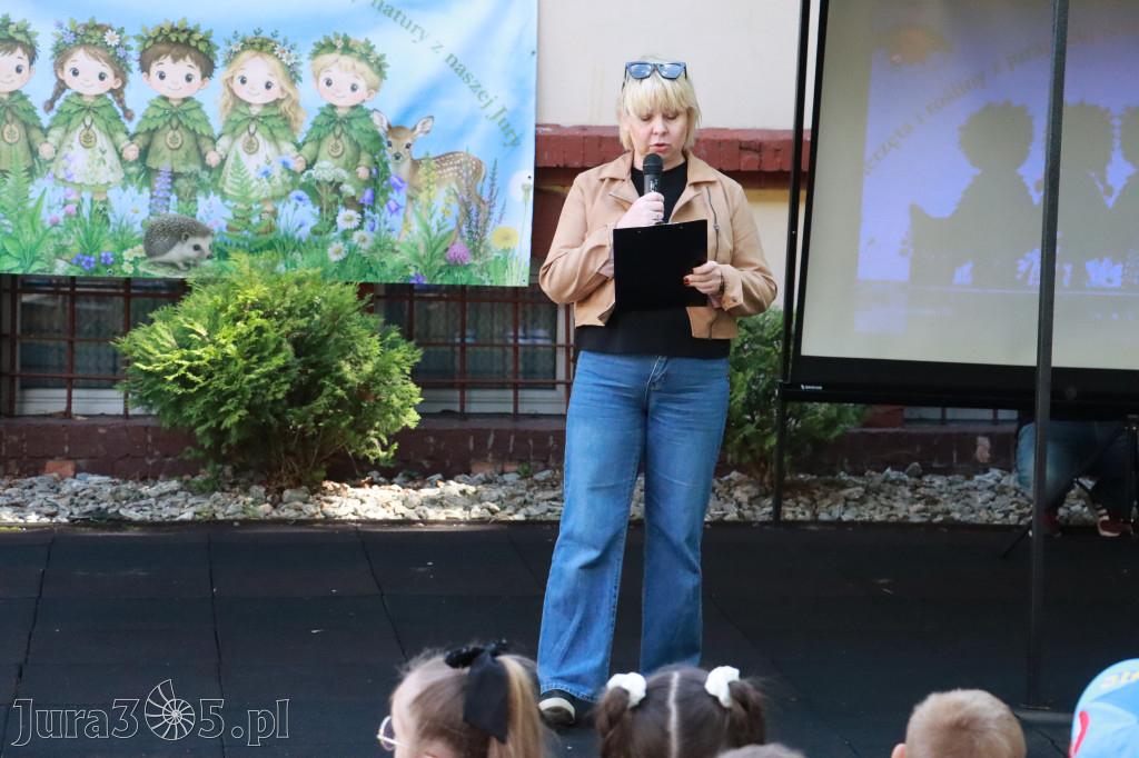 Fotorelacja: Finał Międzyprzedszkolnego Projektu Edukacyjnego w Przedszkolu nr 1 w Zawierciu