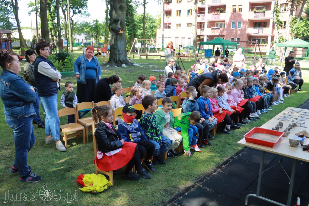 Fotorelacja: Finał Międzyprzedszkolnego Projektu Edukacyjnego w Przedszkolu nr 1 w Zawierciu