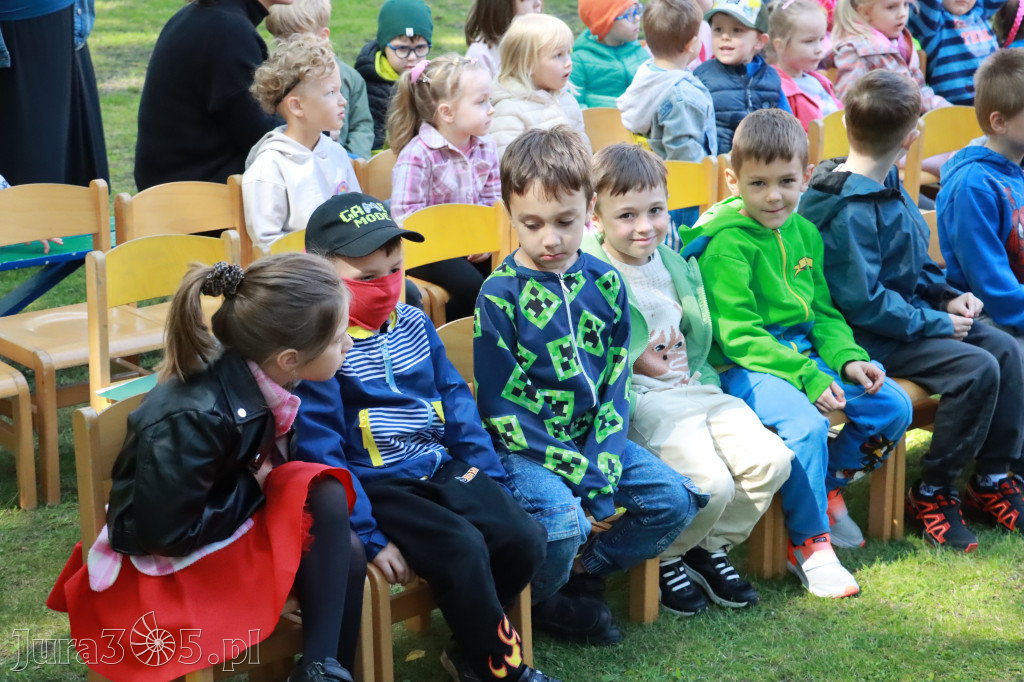 Fotorelacja: Finał Międzyprzedszkolnego Projektu Edukacyjnego w Przedszkolu nr 1 w Zawierciu