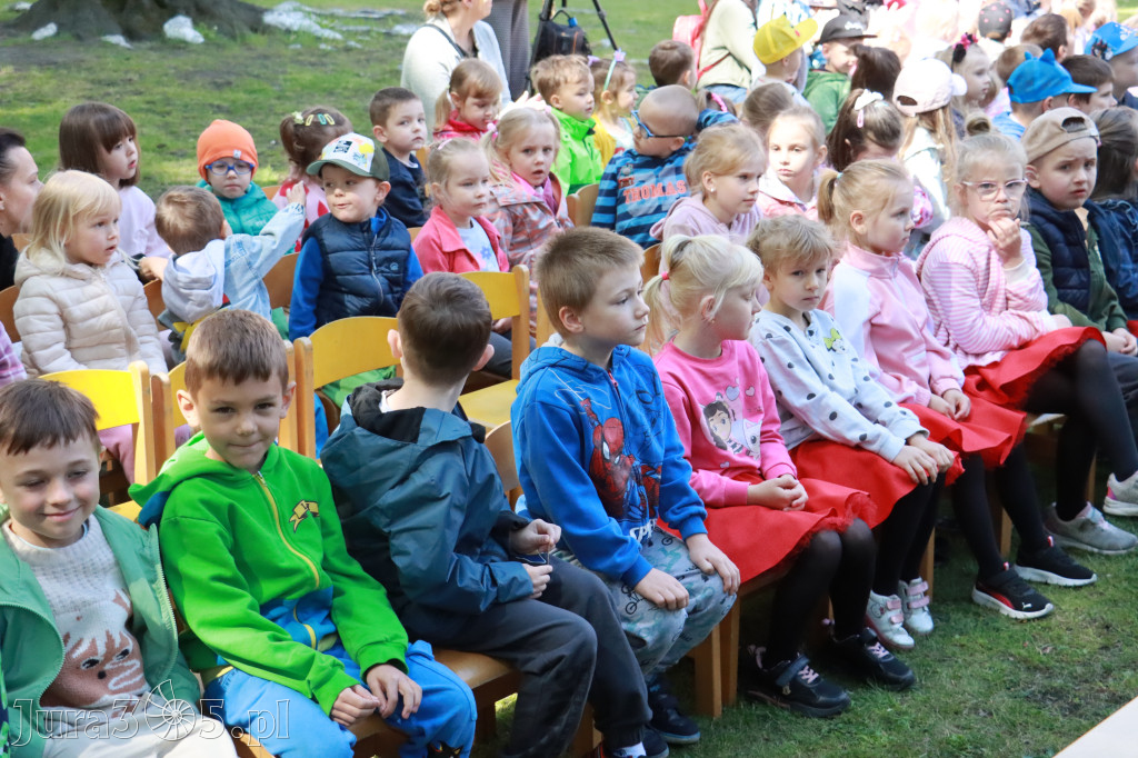 Fotorelacja: Finał Międzyprzedszkolnego Projektu Edukacyjnego w Przedszkolu nr 1 w Zawierciu