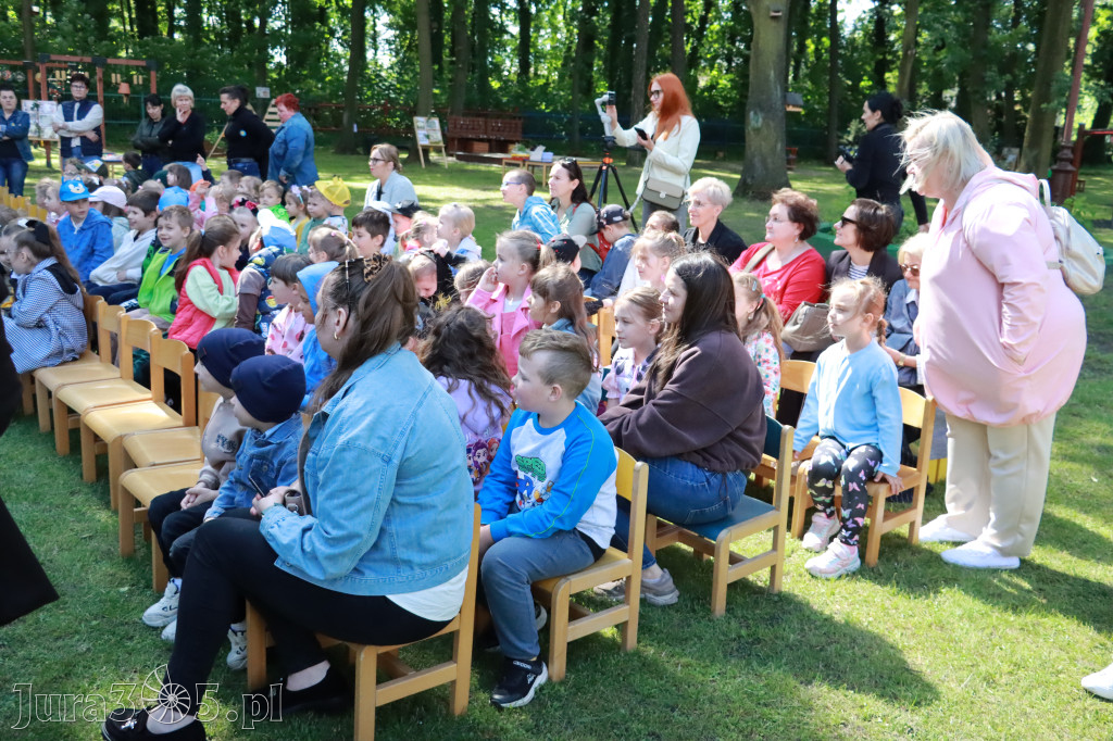 Fotorelacja: Finał Międzyprzedszkolnego Projektu Edukacyjnego w Przedszkolu nr 1 w Zawierciu