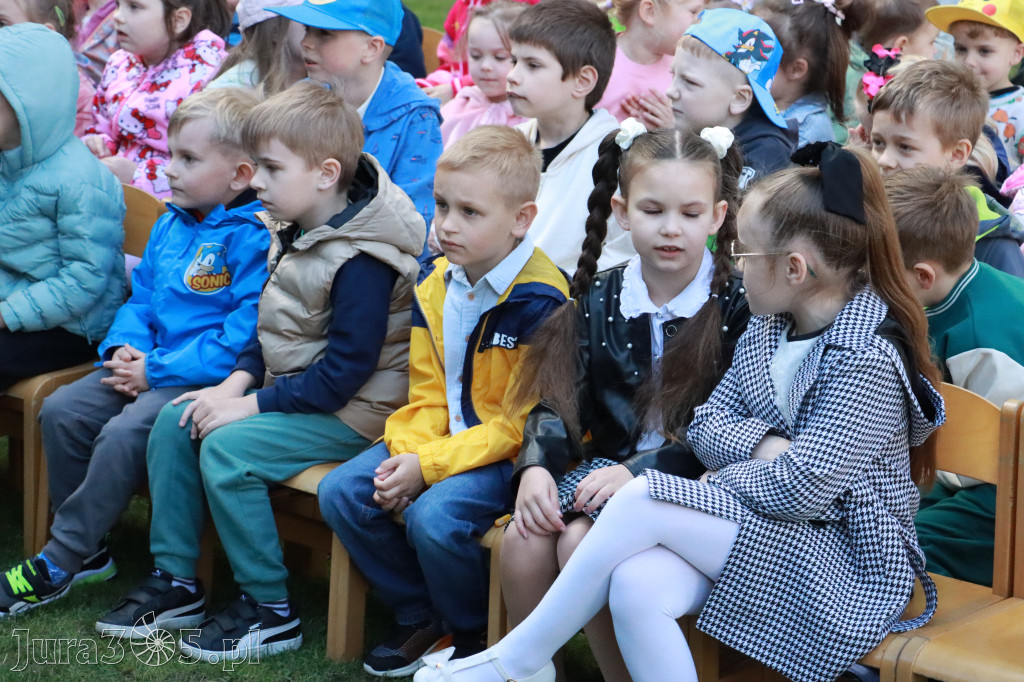 Fotorelacja: Finał Międzyprzedszkolnego Projektu Edukacyjnego w Przedszkolu nr 1 w Zawierciu