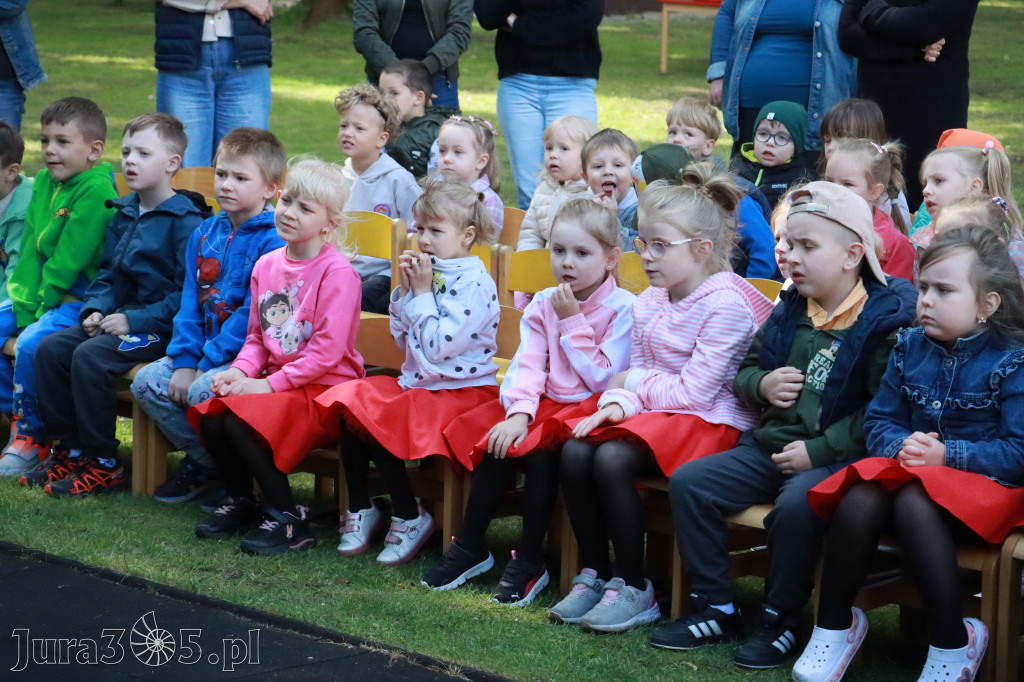 Fotorelacja: Finał Międzyprzedszkolnego Projektu Edukacyjnego w Przedszkolu nr 1 w Zawierciu