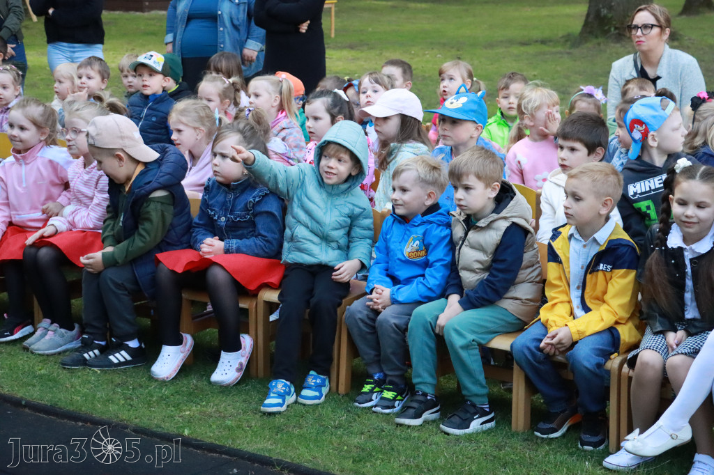 Fotorelacja: Finał Międzyprzedszkolnego Projektu Edukacyjnego w Przedszkolu nr 1 w Zawierciu