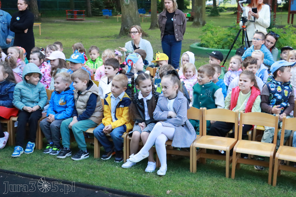 Fotorelacja: Finał Międzyprzedszkolnego Projektu Edukacyjnego w Przedszkolu nr 1 w Zawierciu