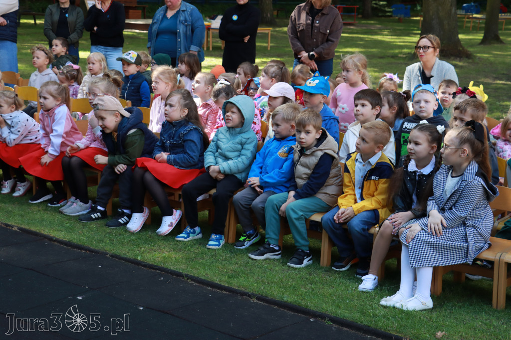 Fotorelacja: Finał Międzyprzedszkolnego Projektu Edukacyjnego w Przedszkolu nr 1 w Zawierciu
