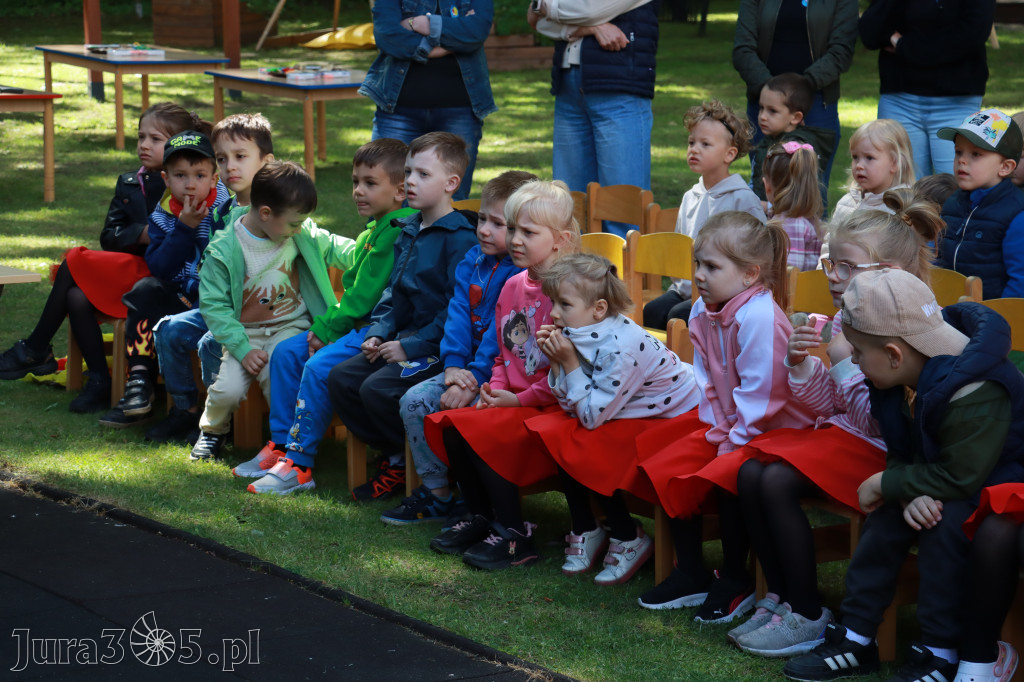 Fotorelacja: Finał Międzyprzedszkolnego Projektu Edukacyjnego w Przedszkolu nr 1 w Zawierciu